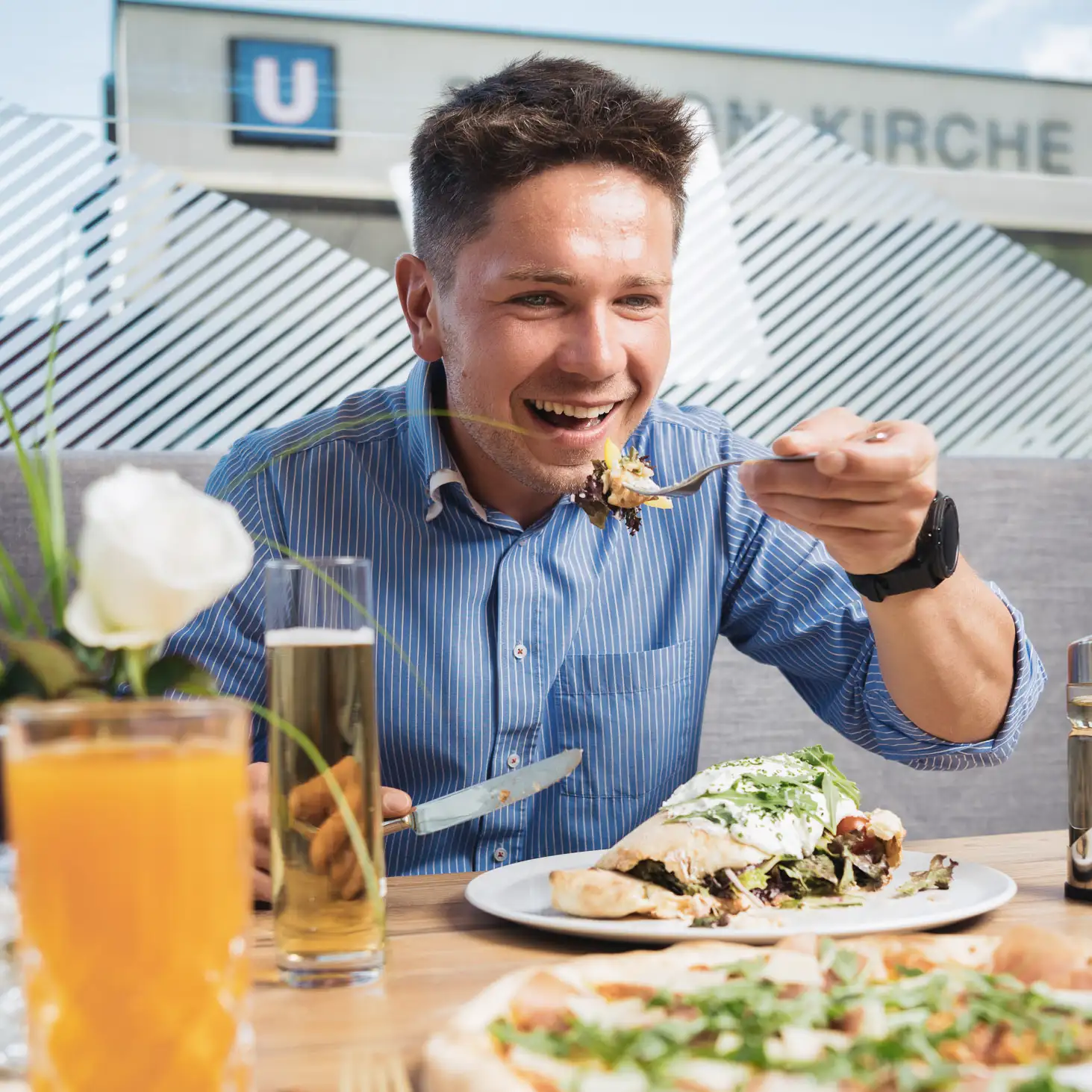 K hles Kulinarium Restaurant In Serfaus Pizzeria Order